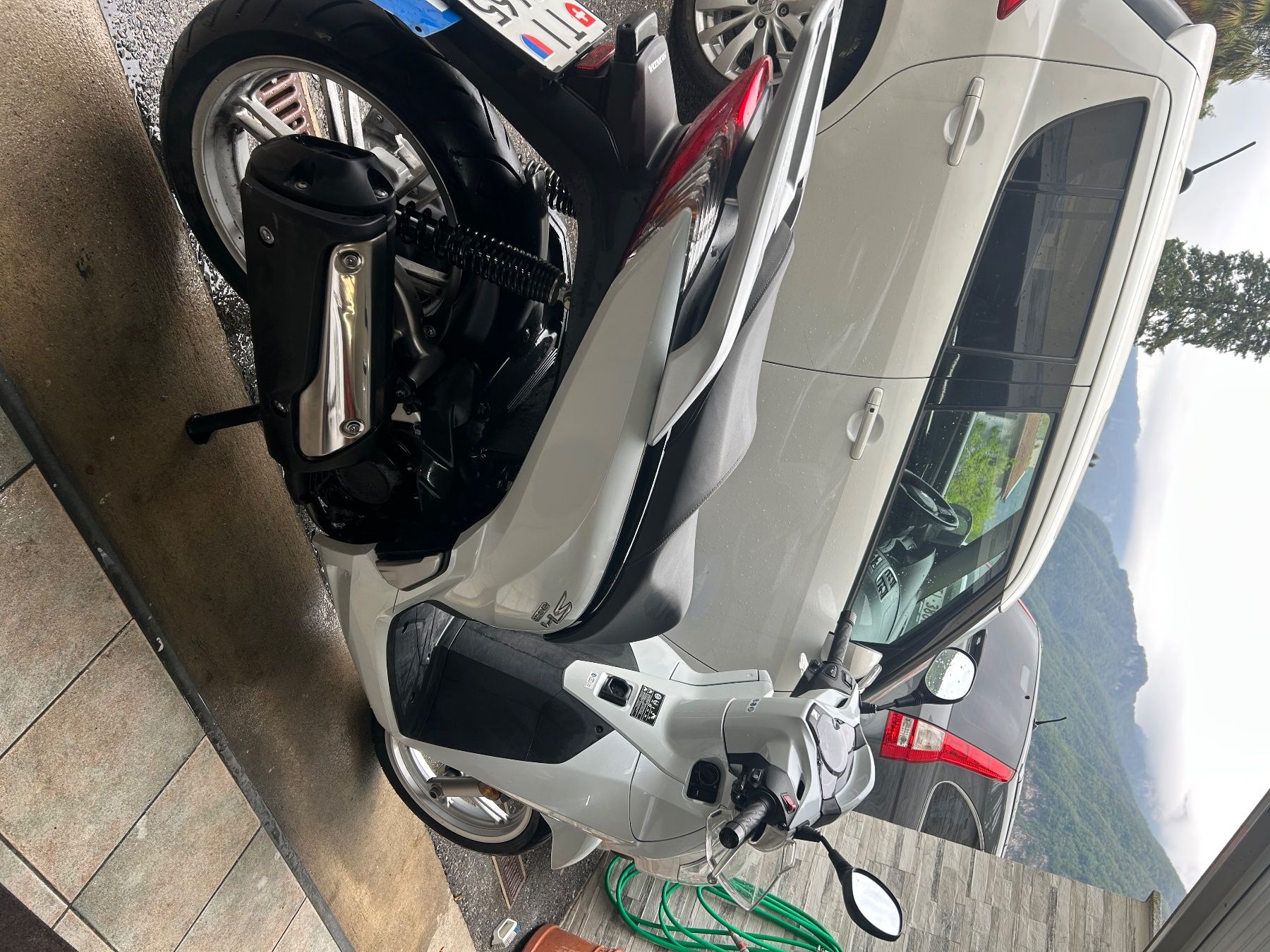 Honda Scooter: honda sh 300 – Usato da Riva San Vitale venduto da pia_c7hj 1