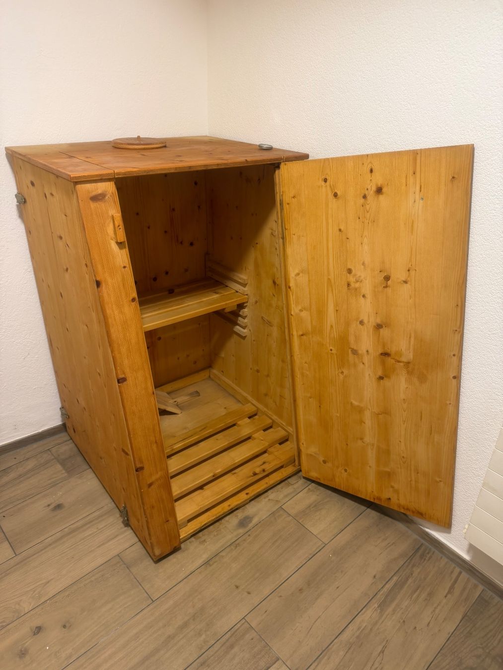 Sauna & Zubehör: Ayurveda Swedana Box Schwitzbox – Gebraucht aus Zürich von Munkfish 1