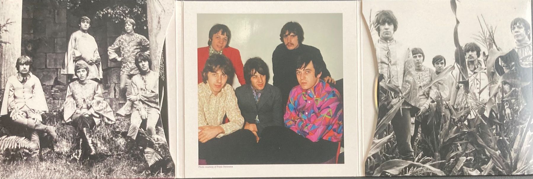 CD: PROCOL HARUM - PROCOL HARUM – Usato da Poliez-Pittet venduto da Newtown-Records 4