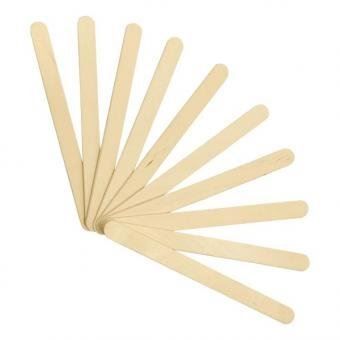 Epilatori: Holzspatel gross – Nuovo e nell'imballaggio originale da Nussbaumen venduto da priz-store