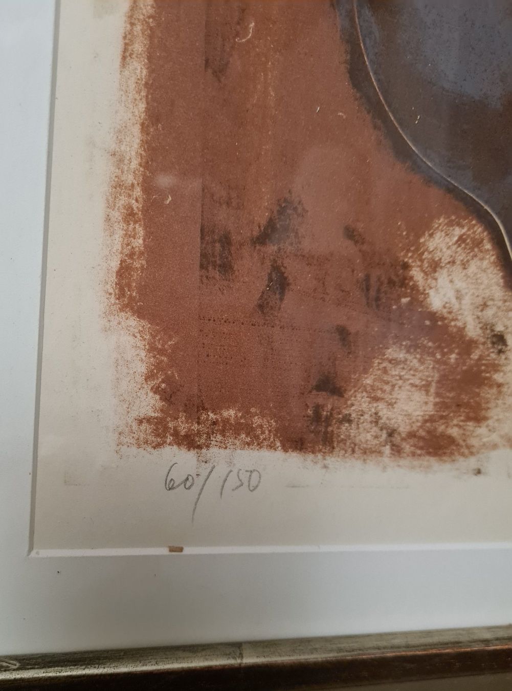 Grafica & Litografie: Grosse Lithographie von Hans Erni – Usato da Rotkreuz venduto da Dobermann5 3