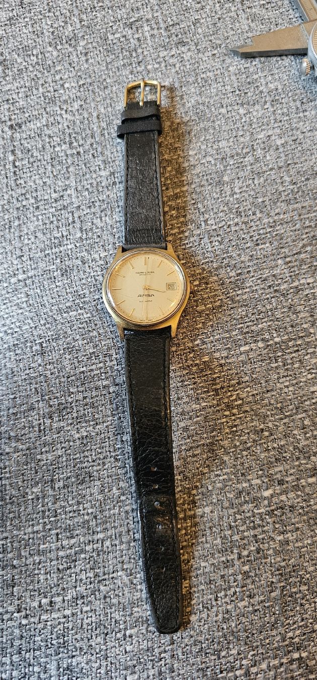 Favre Leuba Uhren: FAVRE-LEUBA AUTOMATIC – Gebraucht aus Genève von Fresko01 3