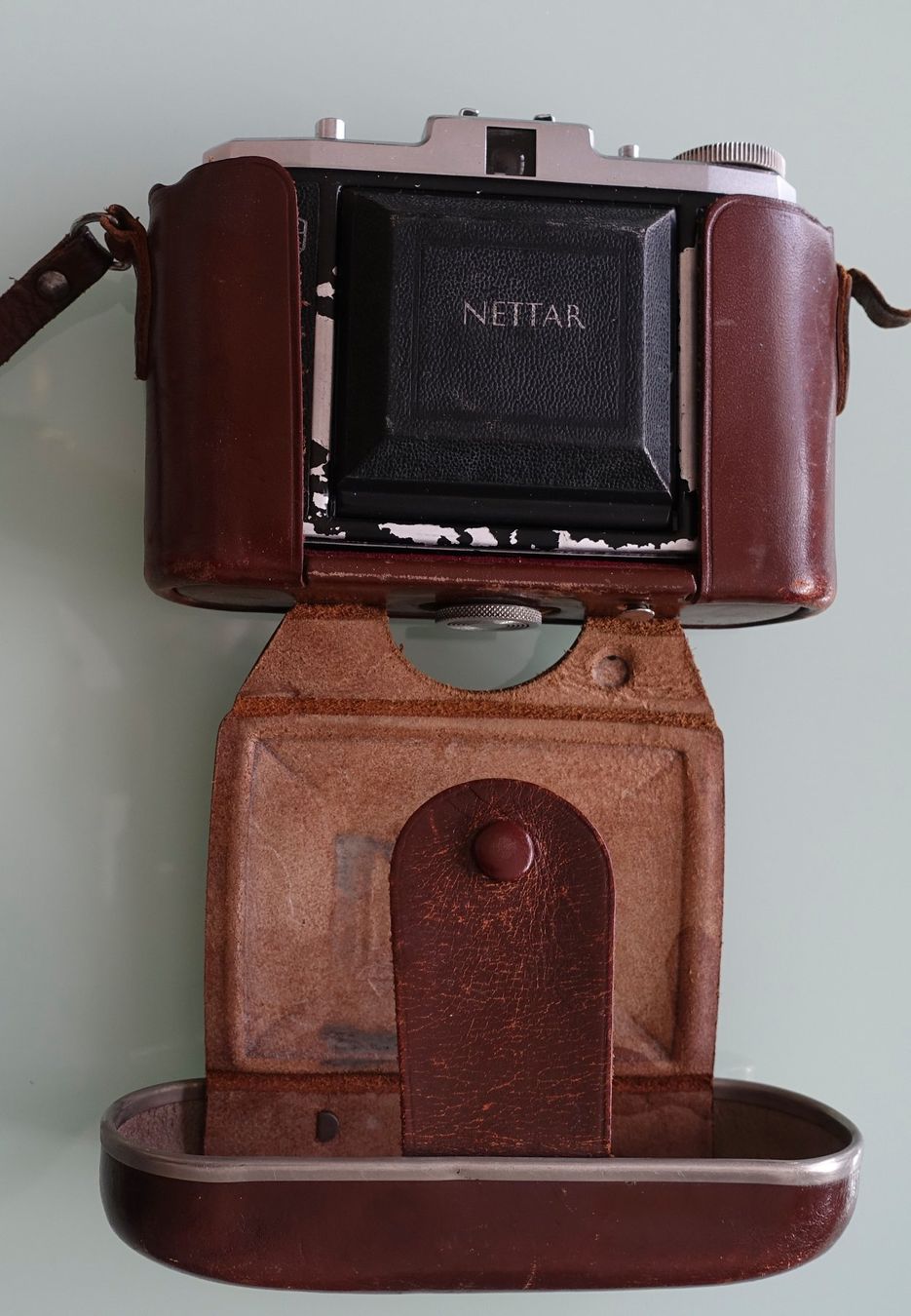 Kamera: Fotoapparat Nettar – Gebraucht aus Steffisburg von Peter_schwe 1
