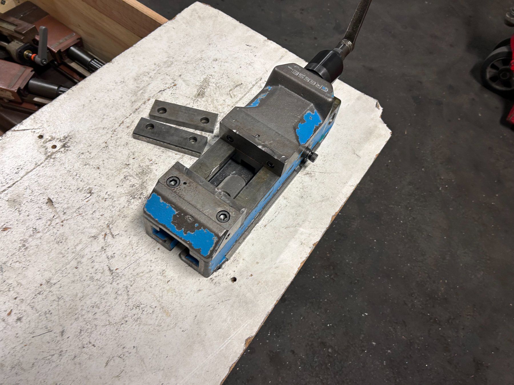 Tous les outils: Gressel 125 Spanner – D'occasion à Münchenstein par fransch 4