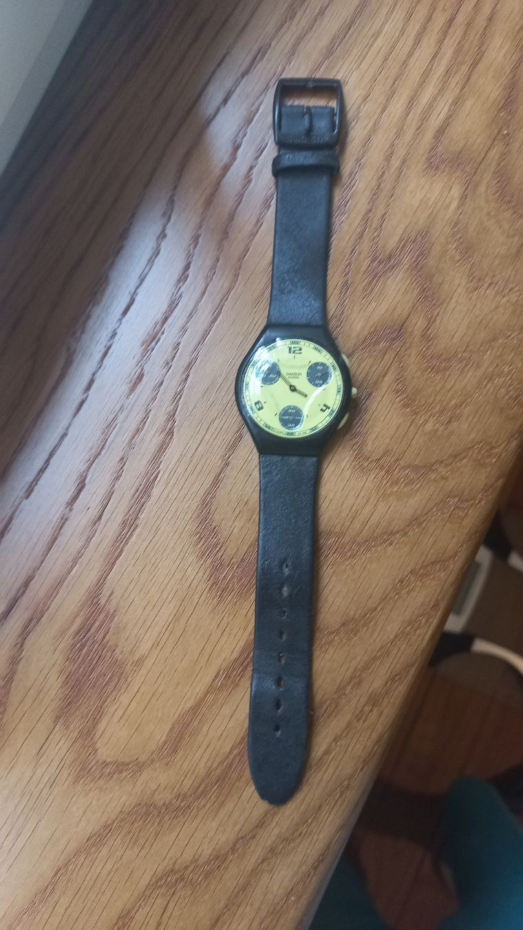 Swatch Orologi: Swatch uhr  – Usato da Zürich venduto da yil_7zws