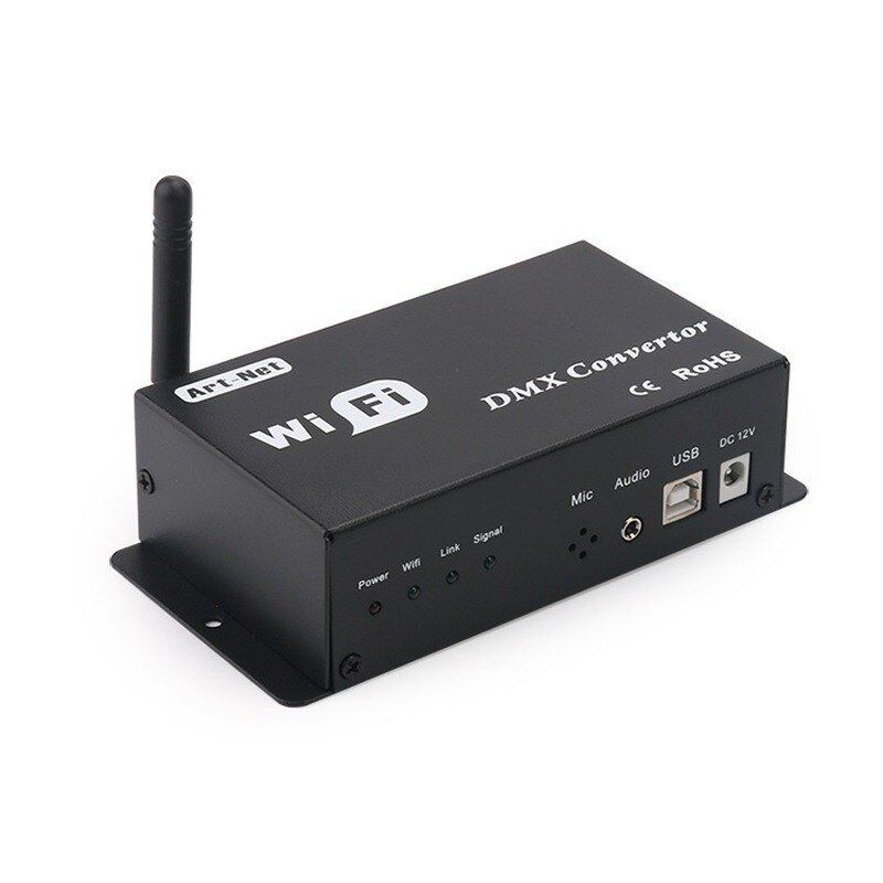 Konverter: WF310 Wifi-dmx512 Konverter – Gebraucht aus Bern von animaratio 3