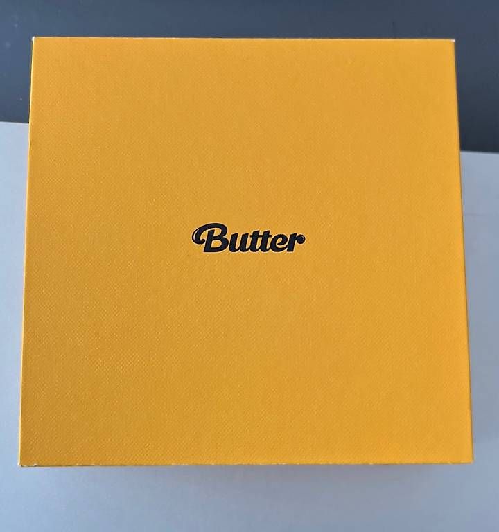 CD: BTS BUTTER Album – Usato da Niederwangen BE venduto da mcp_l62p