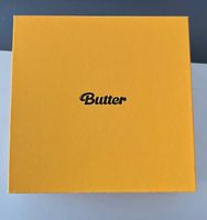 BTS BUTTER Album