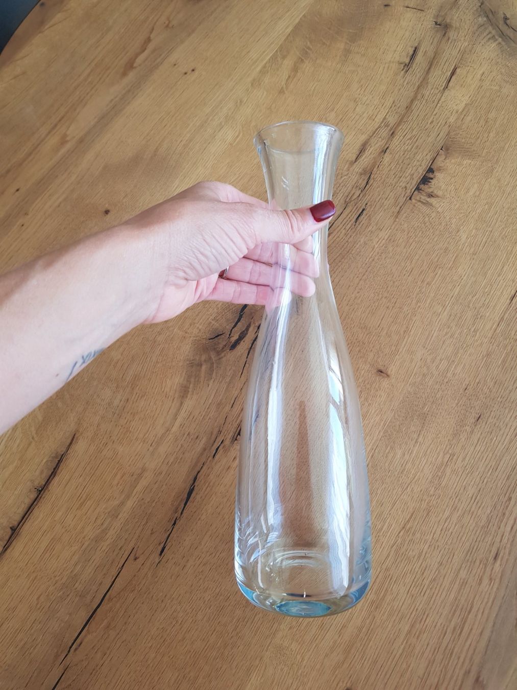 Vasi & Recipienti: Vase, Karaffe 5dl – Usato da Eschenbach SG venduto da SanFranciscoCalifornia 4