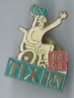 Tixi Pin