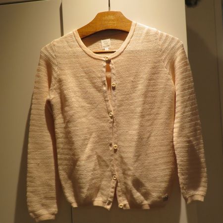 Summer Pullover von Carremnet Beau Gr 12 (150)