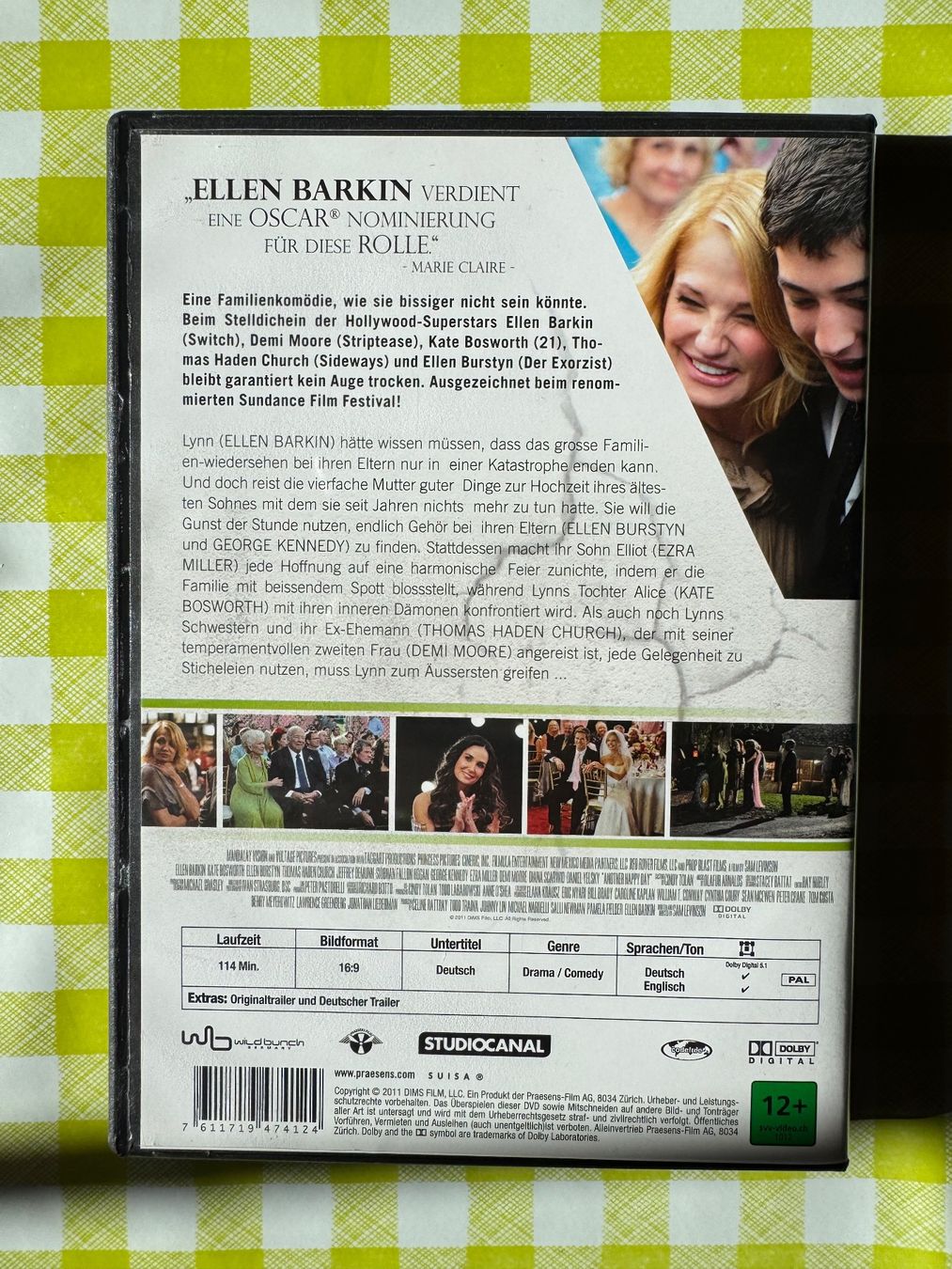 Tous les DVDs: Another Happy Day -  DVD – D'occasion à Giswil par michivonah 1