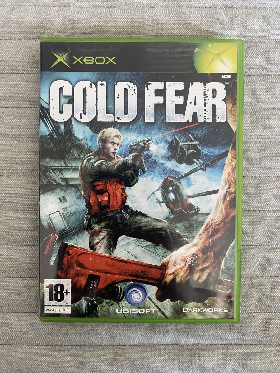 Microsoft Giochi: Cold Fear für Xbox – Usato da Thunstetten venduto da Virus_33