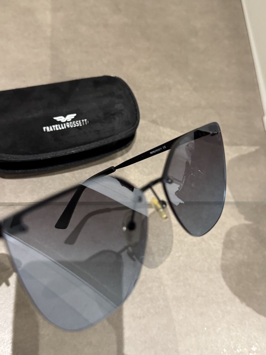 Occhiali & Lenti: Fratelli Rosetti Damen Sonnenbrille – Nuovo (secondo la descrizione) da Balgach venduto da fad_jb55 1
