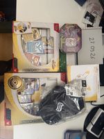 Pokemon TCG Bundle+30 Anniversary+Gengar Tin