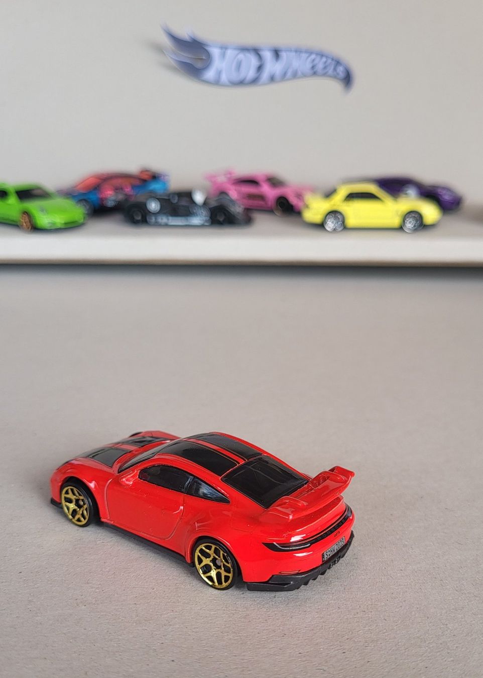 Hot Wheels Modellini d'auto: Hot Wheels 2023 Porsche 911 GT3 – Nuovo (secondo la descrizione) da Zürich venduto da MDC0 3