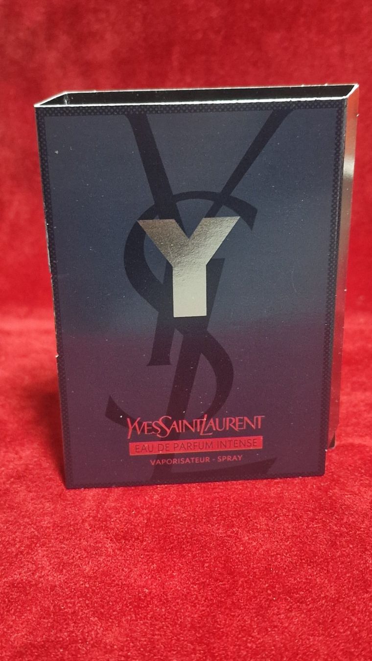Saint Laurent Parfum & Eau de Toilette: YSL Y - 1.2ml - NEU – Neu und originalverpackt aus Zürich von fairplayer_zurich