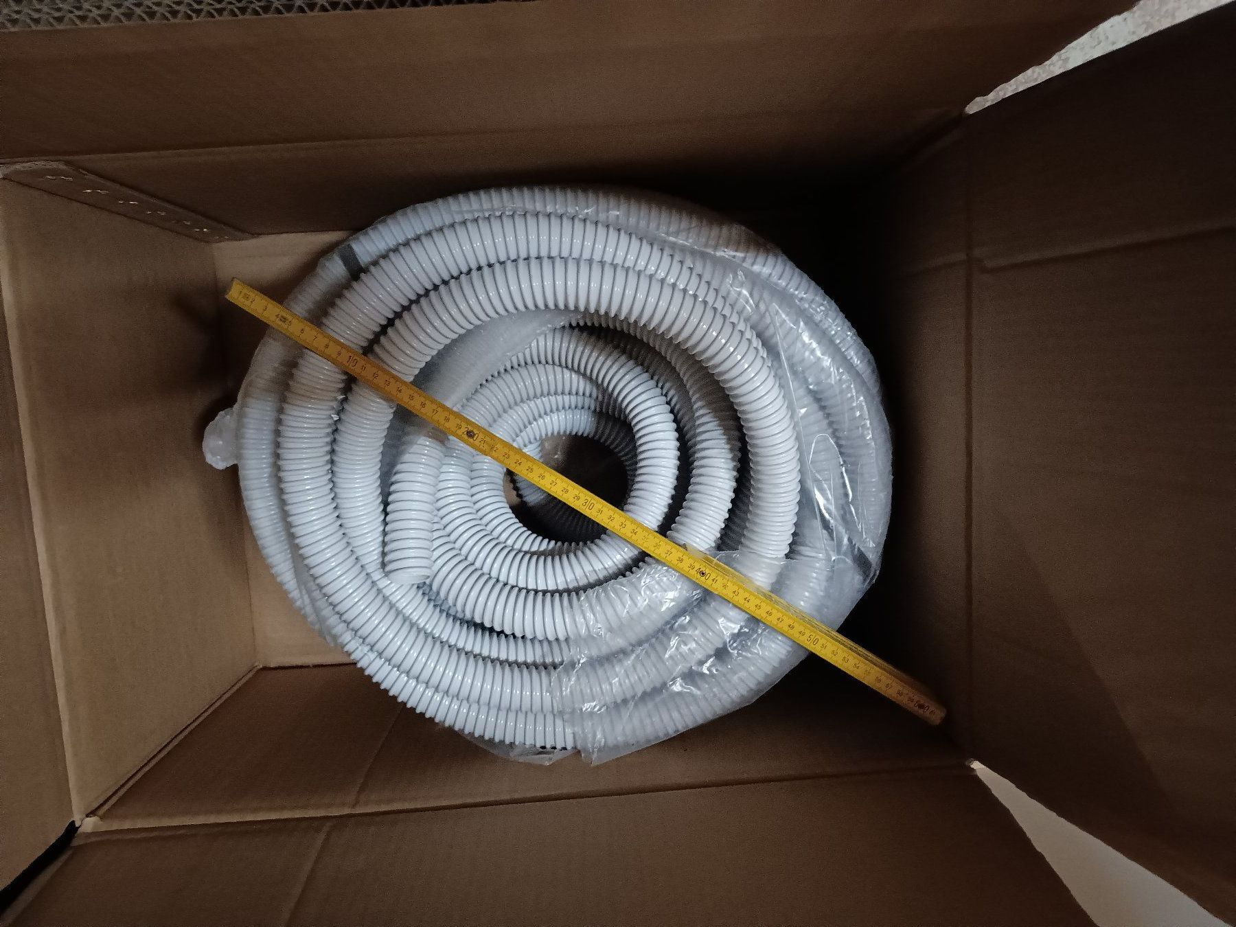 Tuyaux & tubes: Elektro Installationsrohr, Rest, NEU – Neuf (Voir description) à Döttingen par Schlei 4