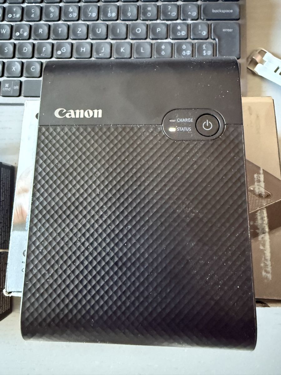 Canon Stampanti: Canon Selphy Square Qx10 – Usato da Giebenach venduto da joe_t6rp 1