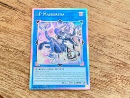 Yu-Gi-Oh! Karte - I:P Maskerena (MAMO-DE029)