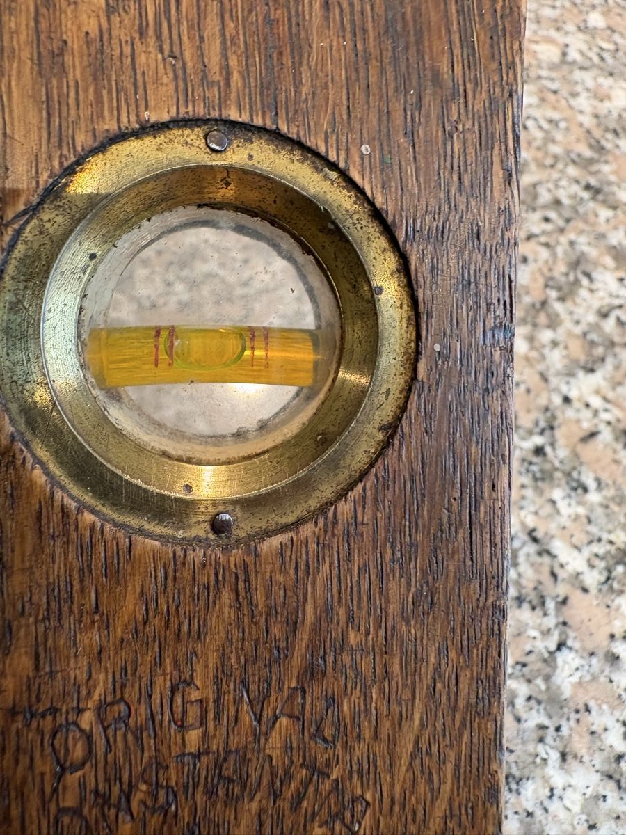 Misurare: Original Constantia Wasserwage – Usato da Attiswil venduto da Samantil 5