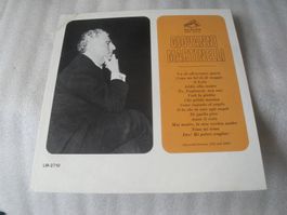 Giovanni Martinelli RCA Victor Red Seal Mono LP Vinyl Opera