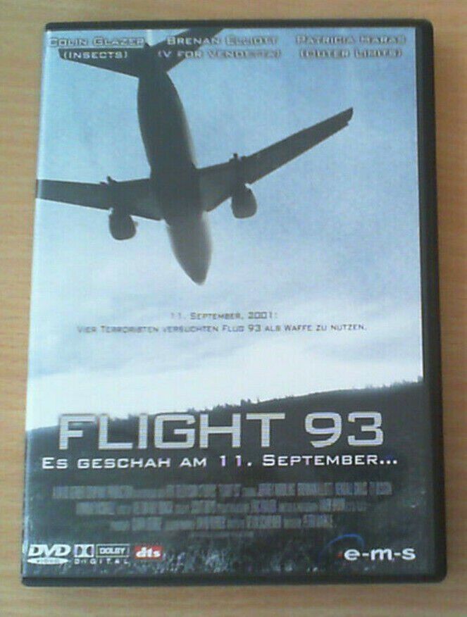Alle DVDs: Flight 93 (Limited Collector's Edition) – Gebraucht aus St.Gallen von elk2023 1