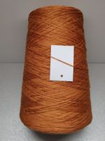 Kaschmir 40% & Seide 60% Garn Fettuccia 385g karamell