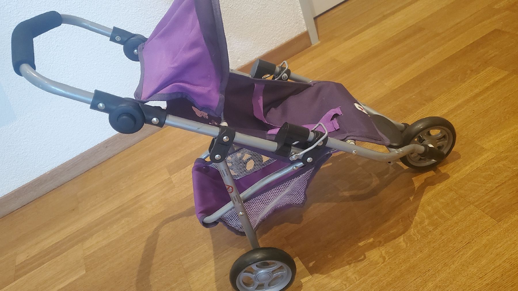 Puppenwagen: Buggy Puppenwagen CHIC – Gebraucht aus Stäfa von lookilooki 1