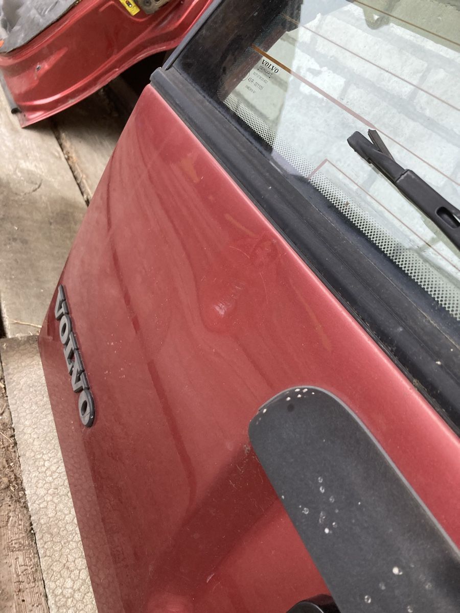 Volvo Alle Autoersatzteile: Heckdeckel zu VOLVO 740 940 – Gebraucht aus Hitzkirch von Christophf 1