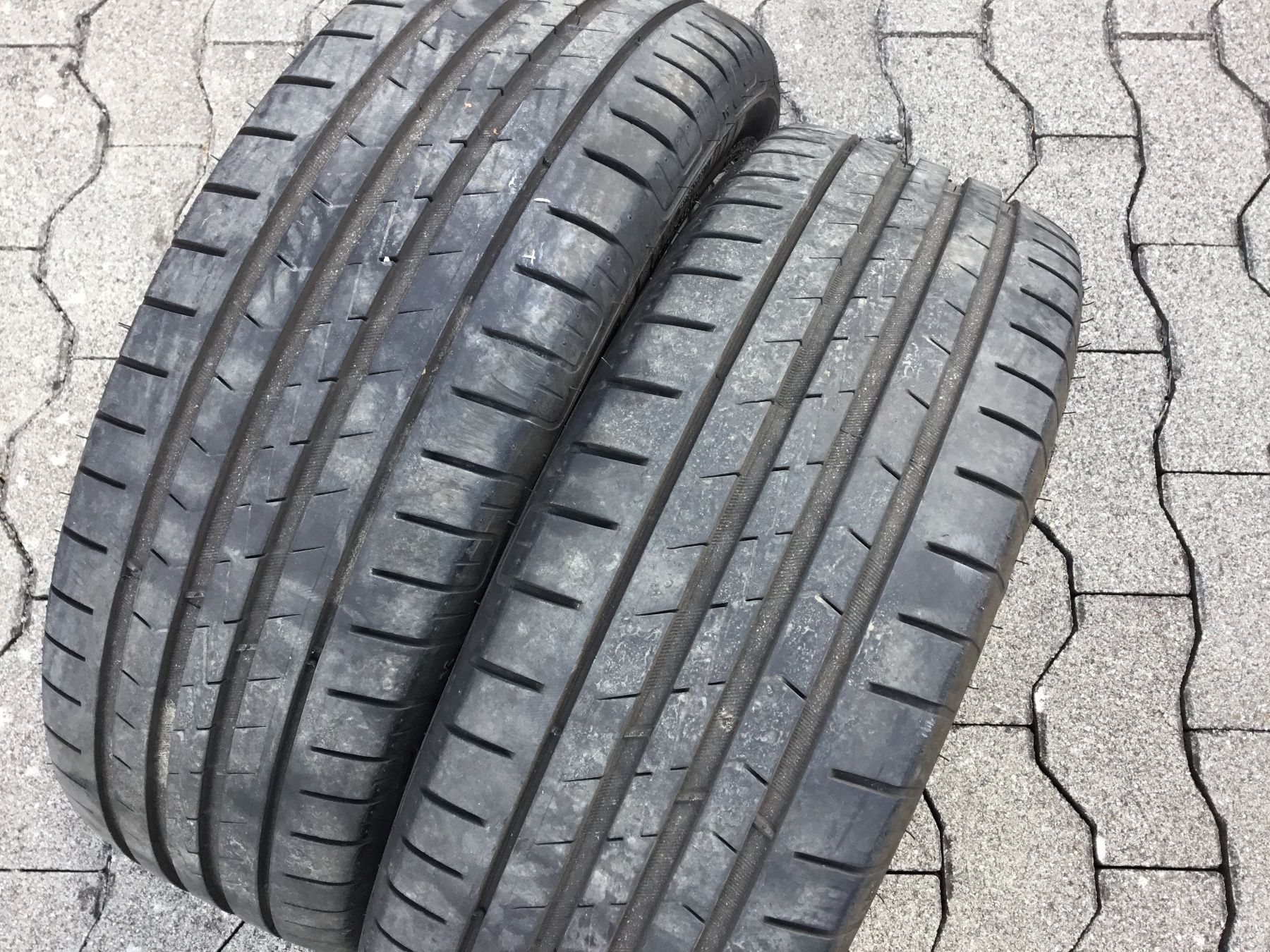 Brabus Pneumatici & Ruote complete: Smart For Two/ 450 - 451 BRABUS - Rader 16 Zoll – Usato da Kloten venduto da Kloten92 4