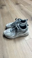 Graue Puma RS-X Tracks Sneaker, Grösse 38.5. Top Zustand!