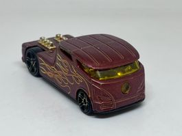 Hot Wheels Qombee #516