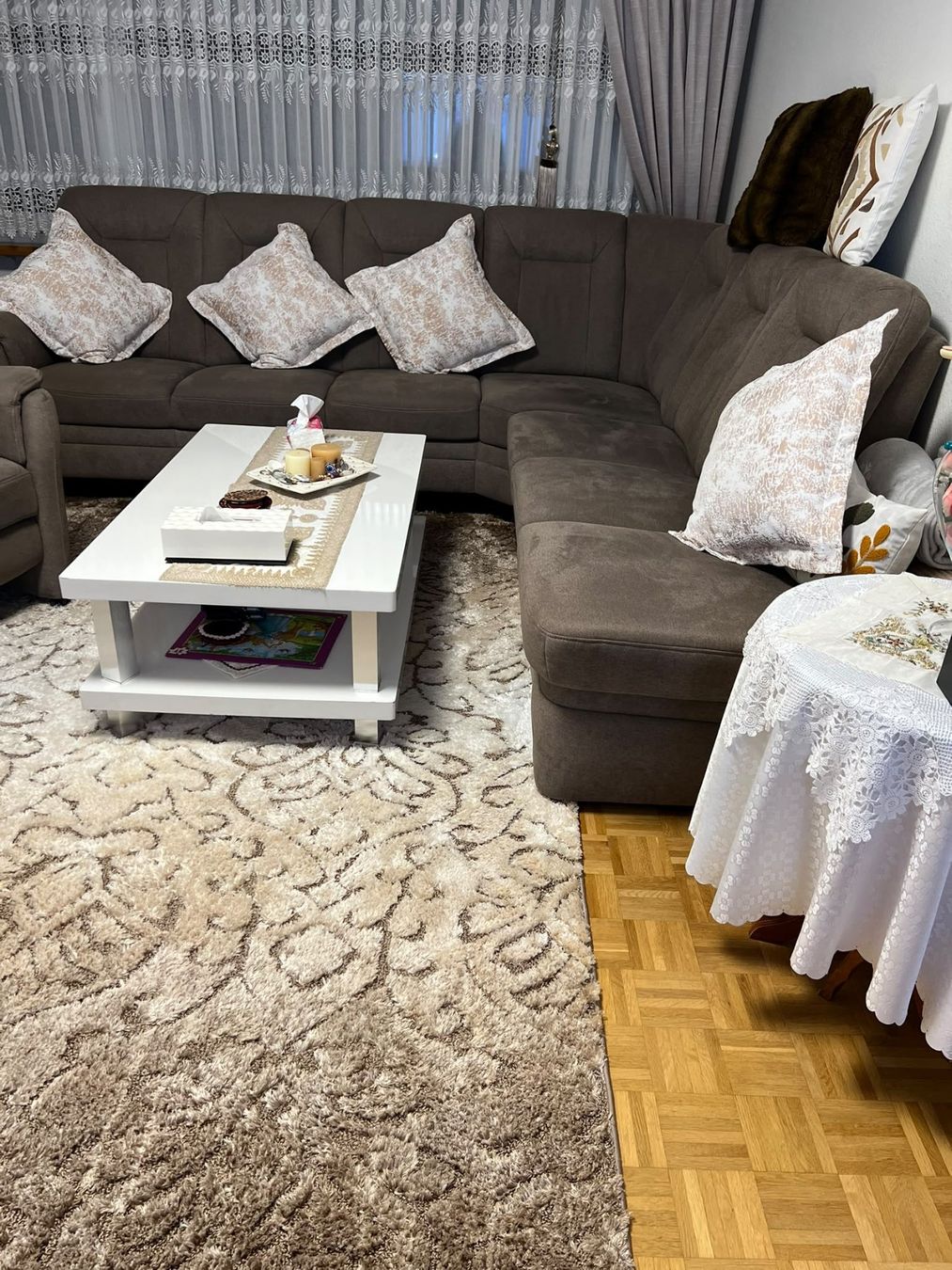 Divani: Ecksofa – Nuovo (secondo la descrizione) da Pratteln venduto da flake17 1