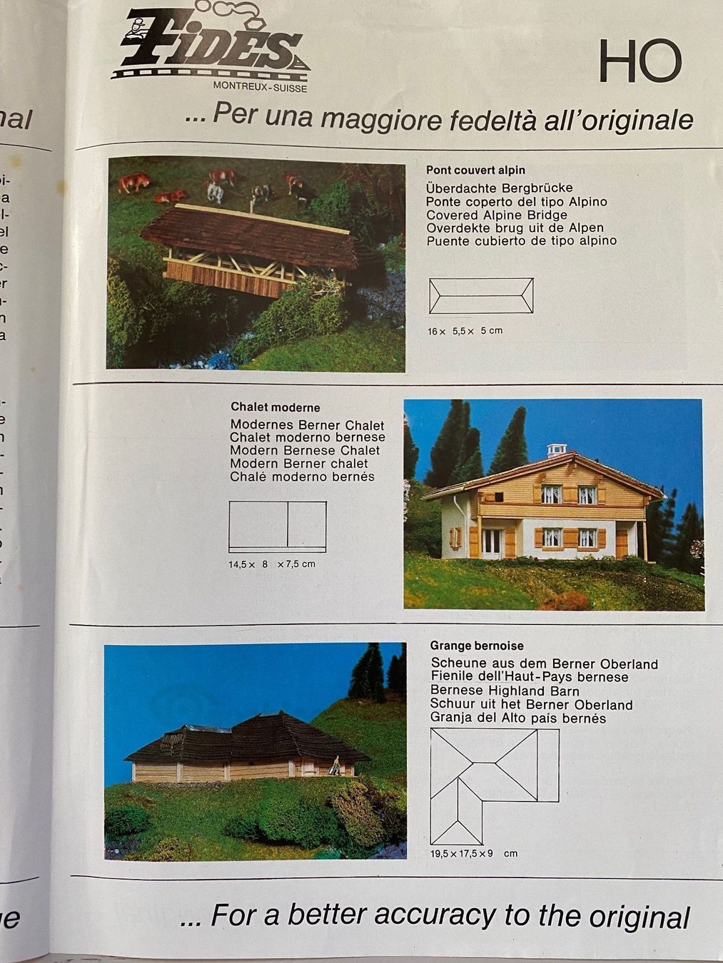 Riviste & Magazine: Fides Katalog 1982 – Usato da Lupsingen venduto da New-Haven 1