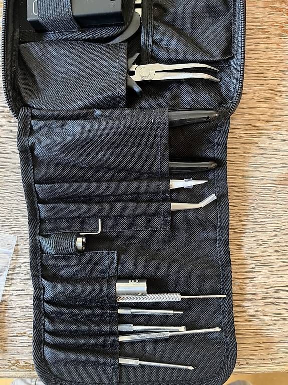 Altri Prodotti per fumatori: Verdampfer Selbstwickler Set – Usato da Rüti ZH venduto da rob_m5dm 3