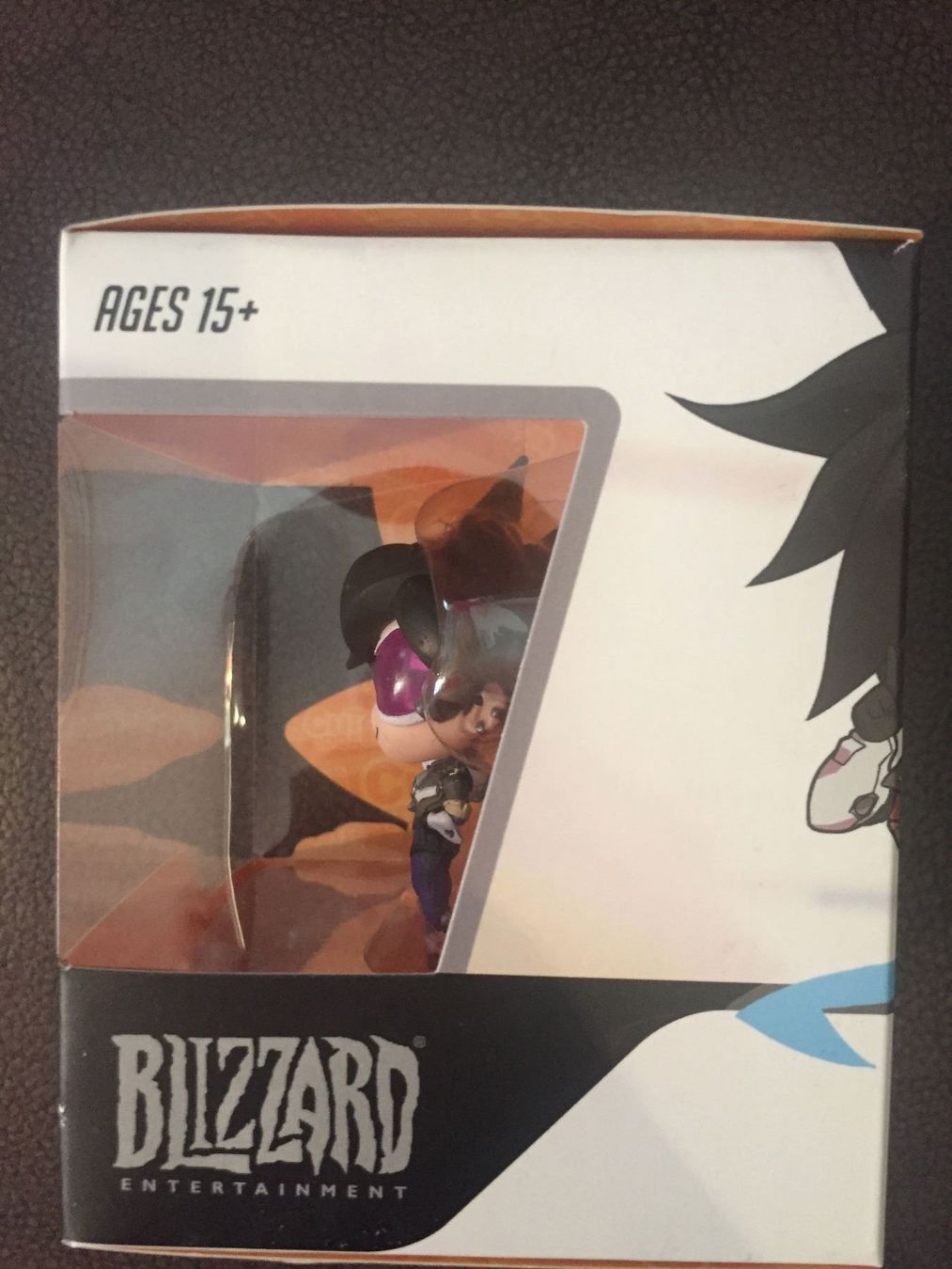 Figuren: OVERWATCH Electric Purple Tracer – Neu und originalverpackt aus Sisseln AG von XBL-Rotstein 1