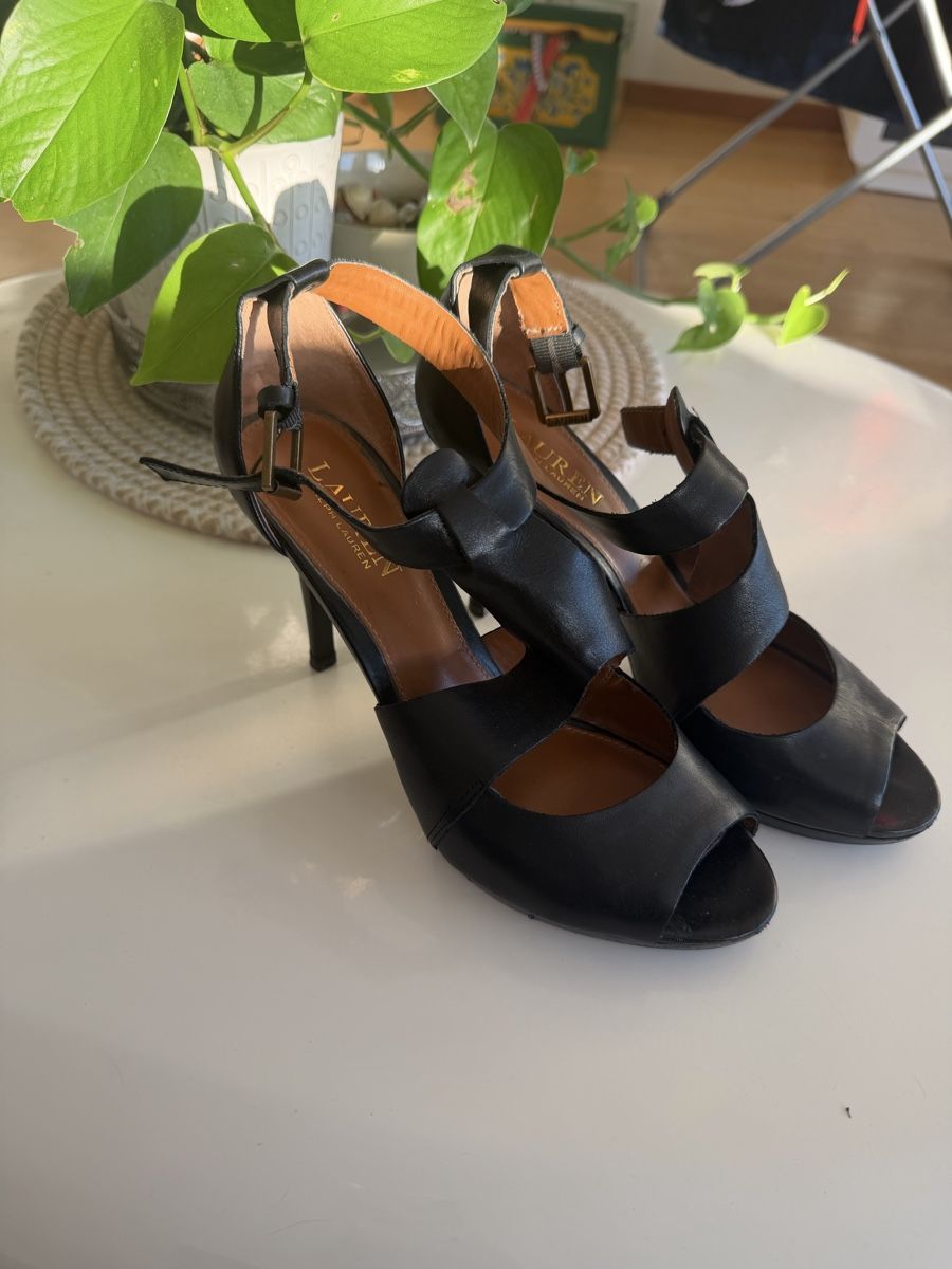 Ralph Lauren Scarpe da donna: Escarpins Ralph Lauren  – Usato da Versoix venduto da wen_75xm 4