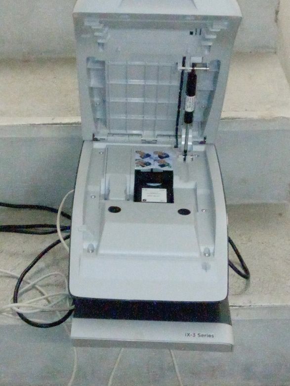 Tutte le macchine: Frankiermaschine Quodient iX-3 Series – Usato da Zürich venduto da Mitzi6 1