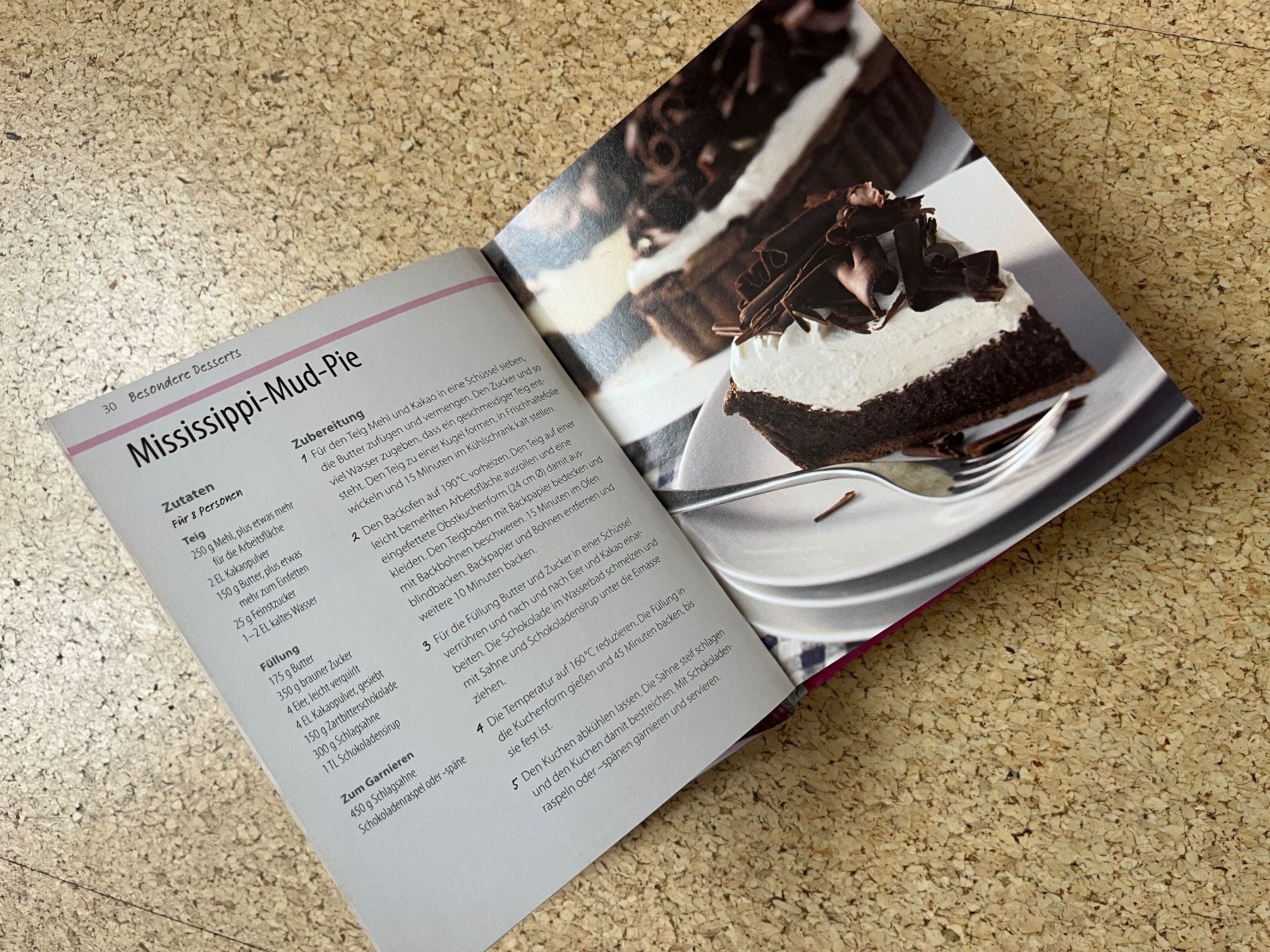 Bücher: Büchlein gebunden "Schokolade - 100 Rezepte" – Gebraucht aus Grosswangen von Vita500 3
