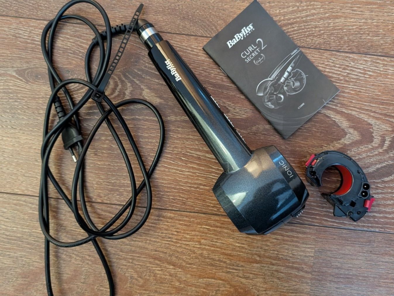 BaByliss Piastre & Arricciacapelli: Babyliss Curl Secret 2 – Usato da Zermatt venduto da pinky025