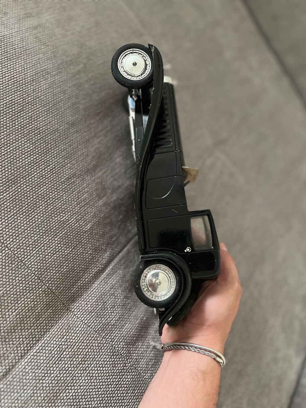 Solido Modellini d'auto: Solido Bugatti Royale Type 41 1930 Modellauto schwarz – Usato da Zürich venduto da ale_ap 3