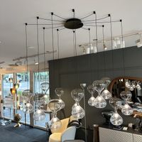 Pendelkeuchte Sablier von Cattelan Italia 
