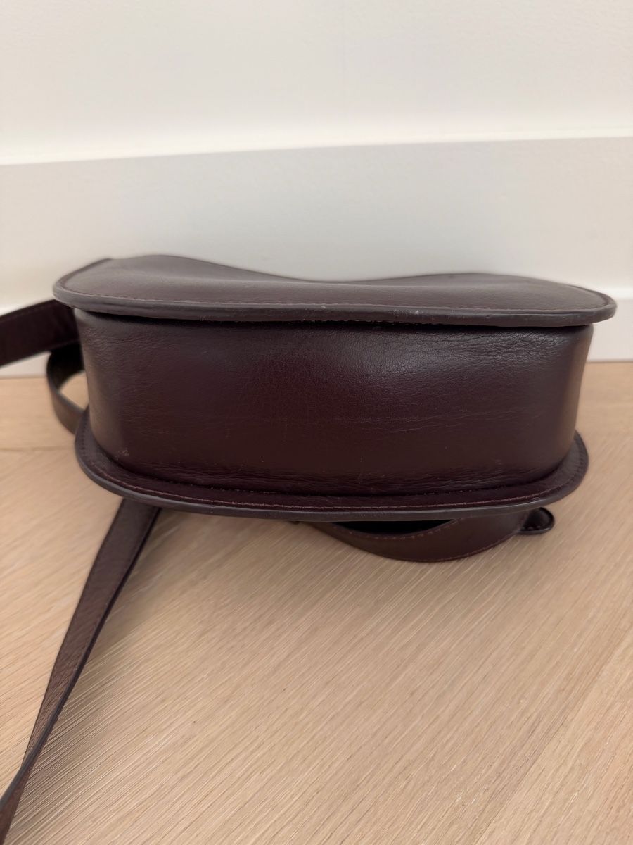 Taschen für Damen: LOST & FOUND Umhängetasche, klein, Plum – Gebraucht aus Rohrbach von WhiteCornus 5