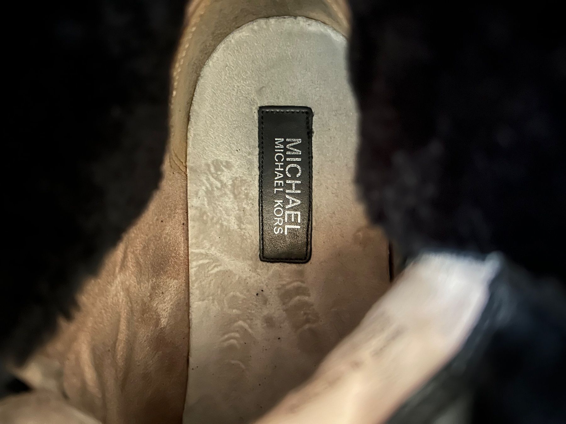 Scarpe da donna: Michael Kors Damenstiefel Gr. 39 – Usato da Zürich venduto da Evo-9 2