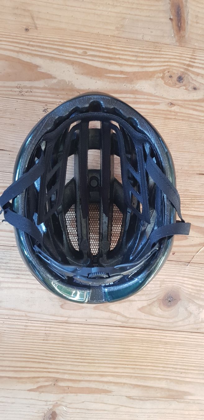 Abus Helme: Abus Airbreaker moosgreen Gr M – Gebraucht aus Eschenbach LU von OnPh21 5