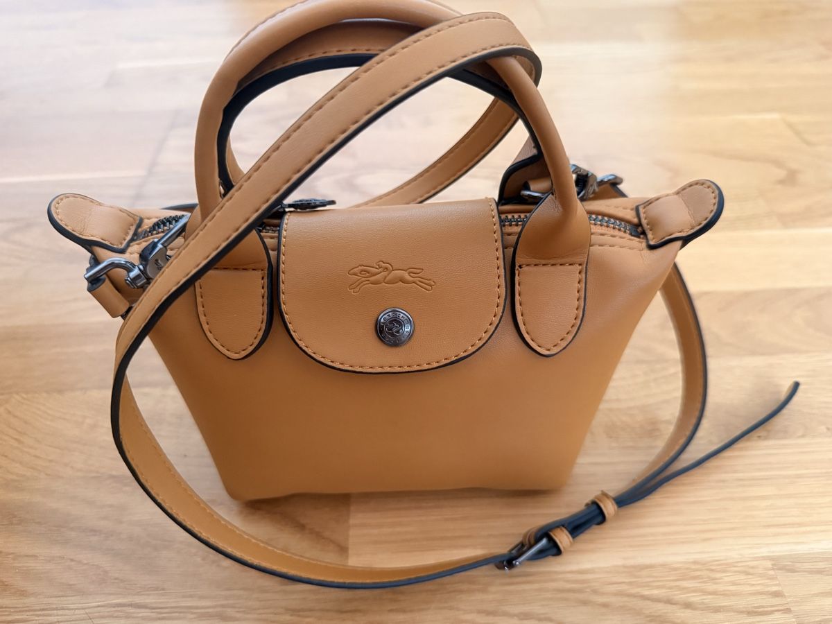 Longchamp Altro in  Abbigliamento & Accessori: Sac à main Longchamp couleur camel  – Usato da Sugiez venduto da Mlle_Bakets