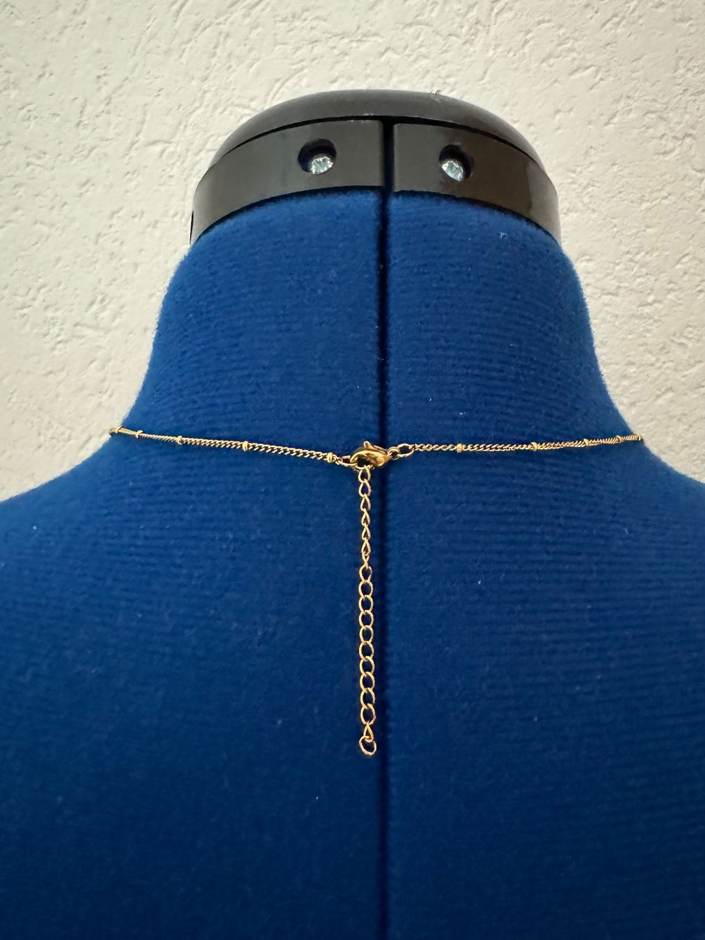 Ketten: Kette mit Zirkonia-Anhänger – Neu (gemäss Beschreibung) aus Dübendorf von Sonibell 1