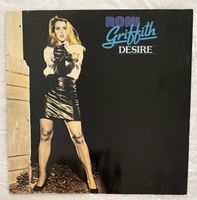 Roni Griffith Desire Vinyl LP 1982 Vanguard Schallplatte