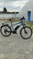 İbex e-Bike mit cx Motor nur 2600 km